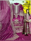 Anamsa 230 A To D Hits Colors Georgette Pakistani Suits Wholesale Price In Surat
